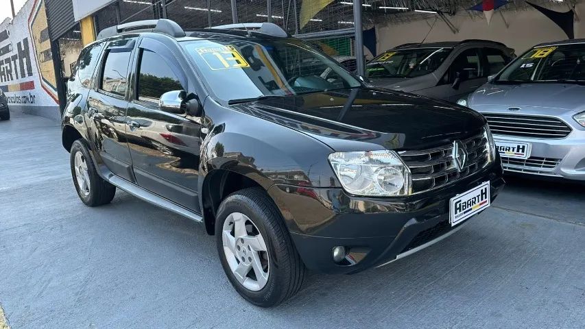Renault Duster Dynamique 1.6 Hi-flex 16V Mec. 2013