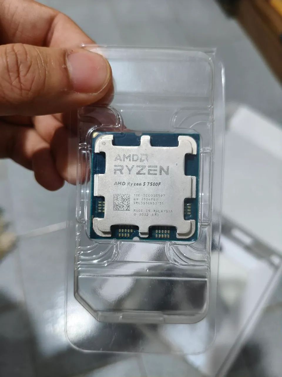 Ryzen 5 7500F  - Foto 2