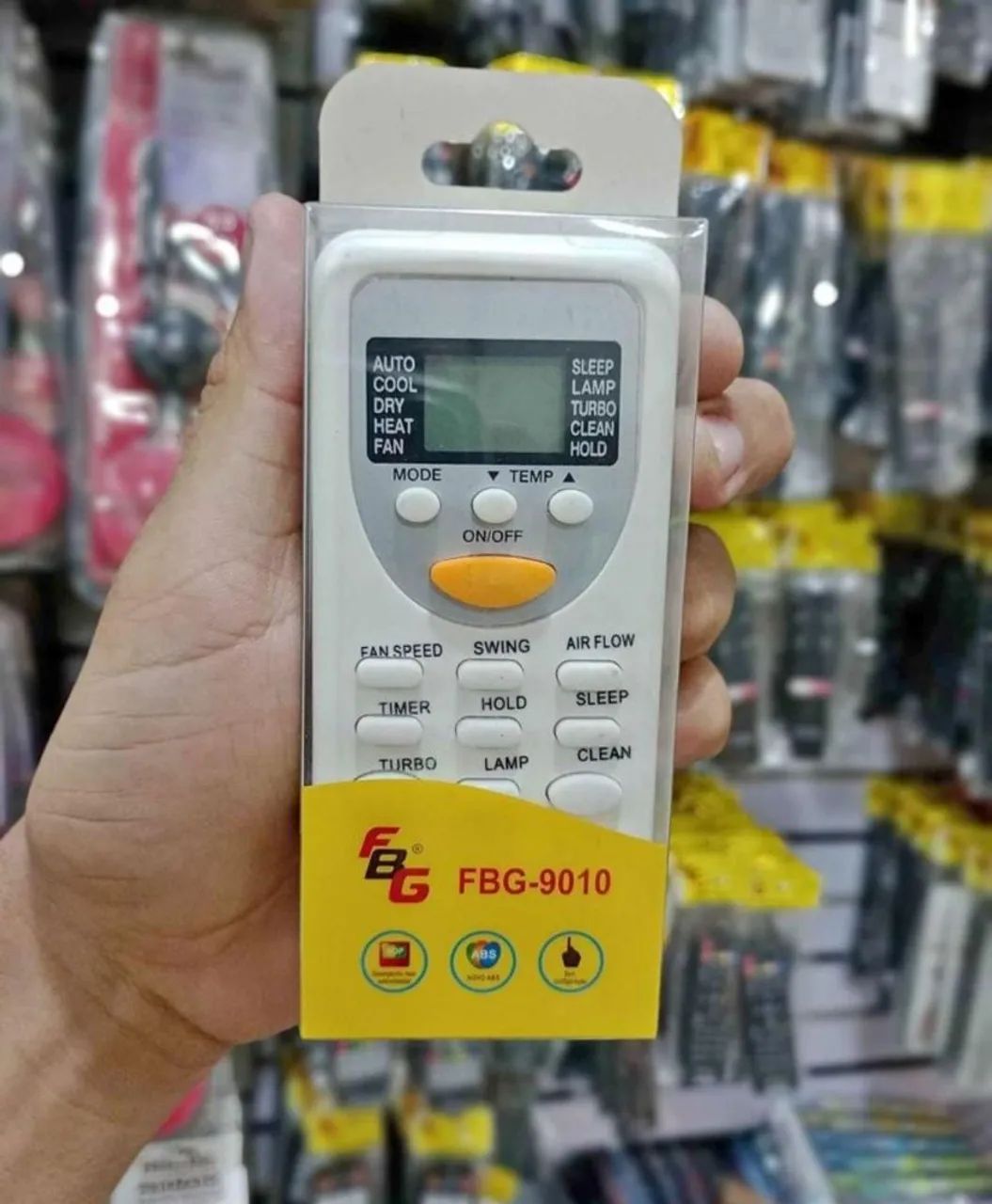 Controle Para Centrais De Ar Condicionado  - Foto 2