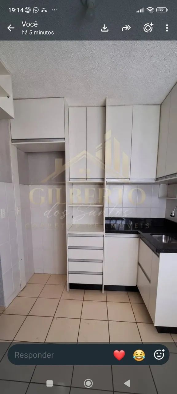 VENDO APARTAMENTO 02 QUARTOS RIACHO FUNDO II - Foto 5