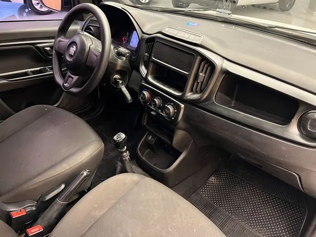 Fiat Strada Endurance 1.4 Flex 8V CS Plus 2022 - Foto 4