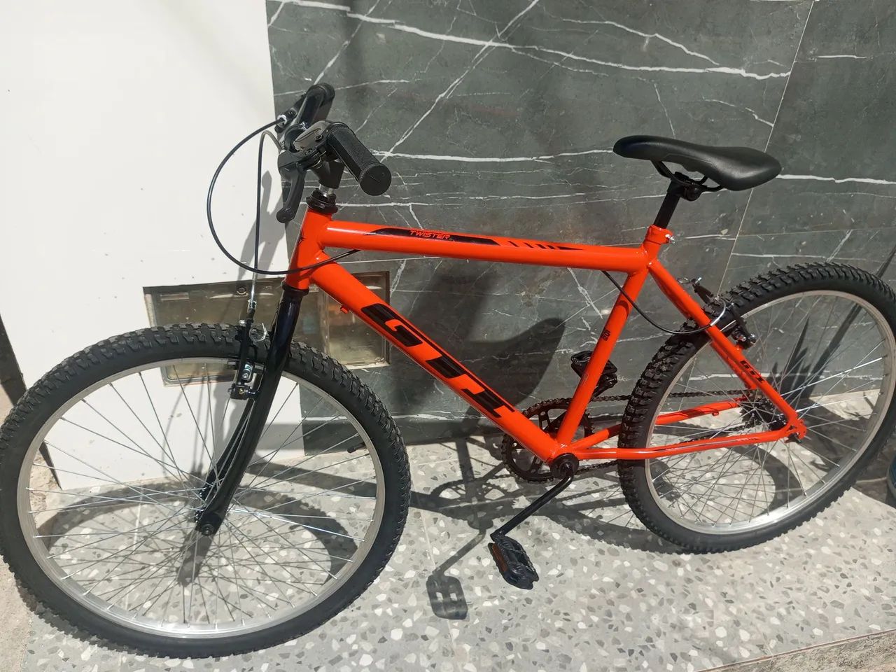 Bicicleta aro 26 - Foto 2