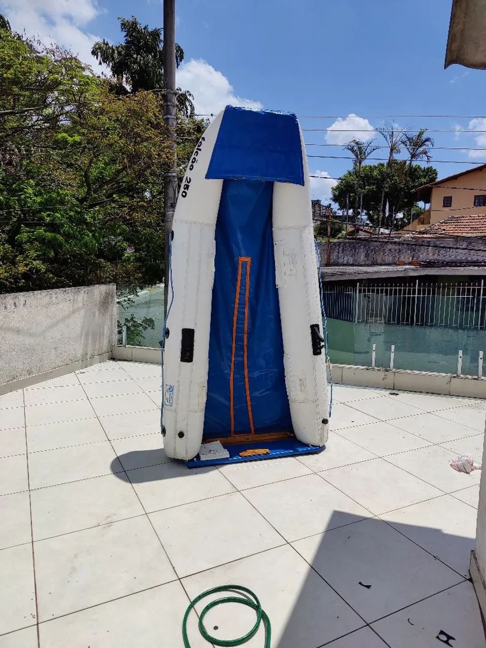 Veleiro velamar 22 - Foto 4