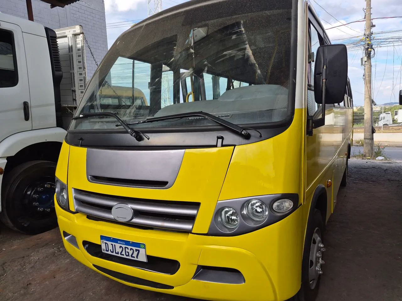 Microônibus volare XL 2010