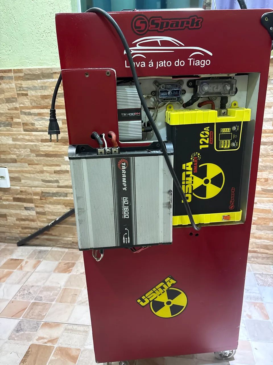 Caixa Bob  - Foto 3