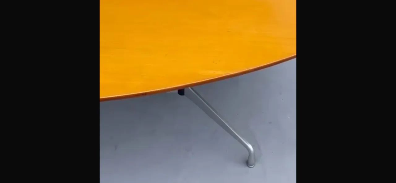 Mesa Charles Eames Segmentada - Foto 3