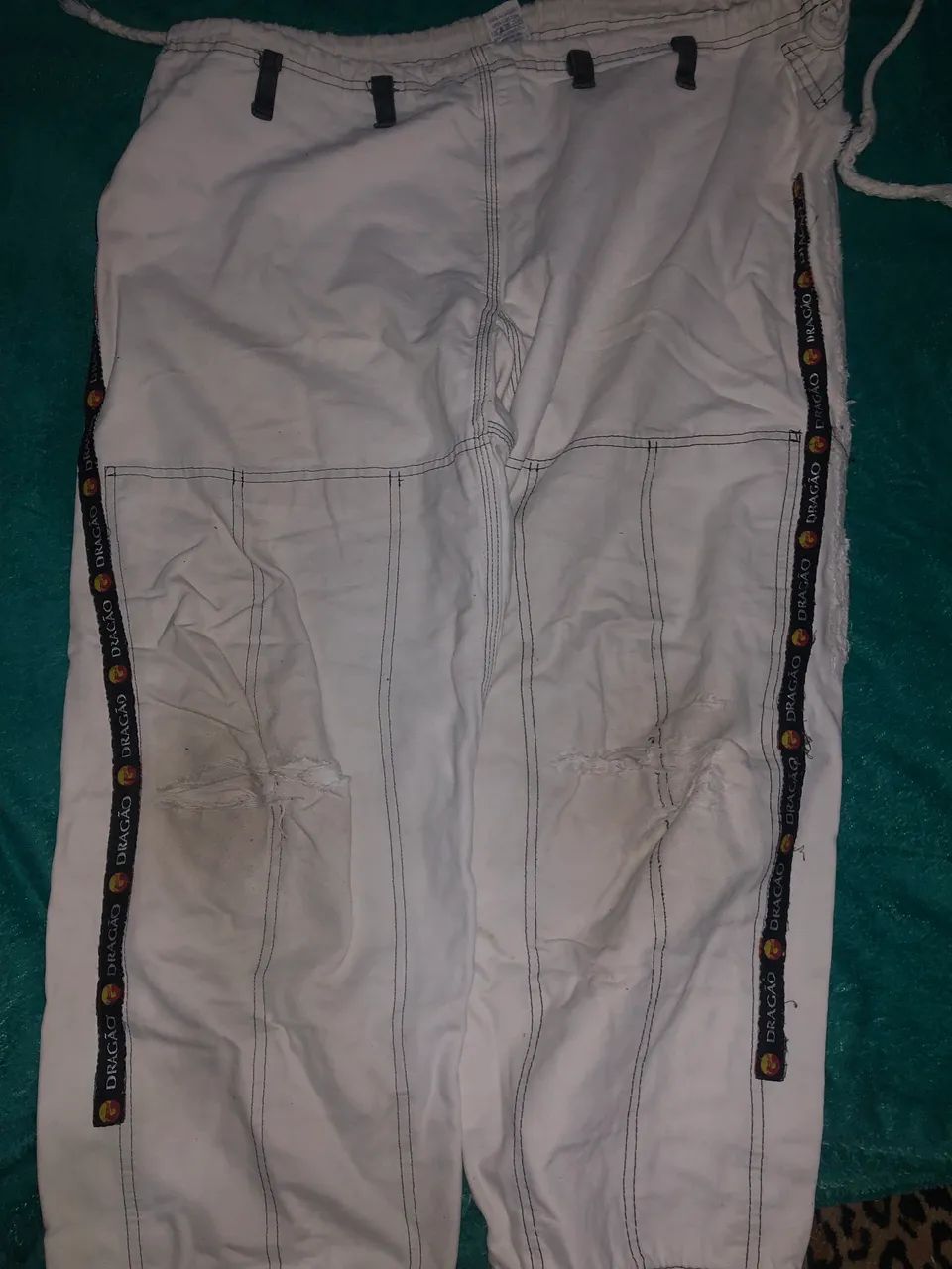 Kimono Dragão usado! - Foto 3