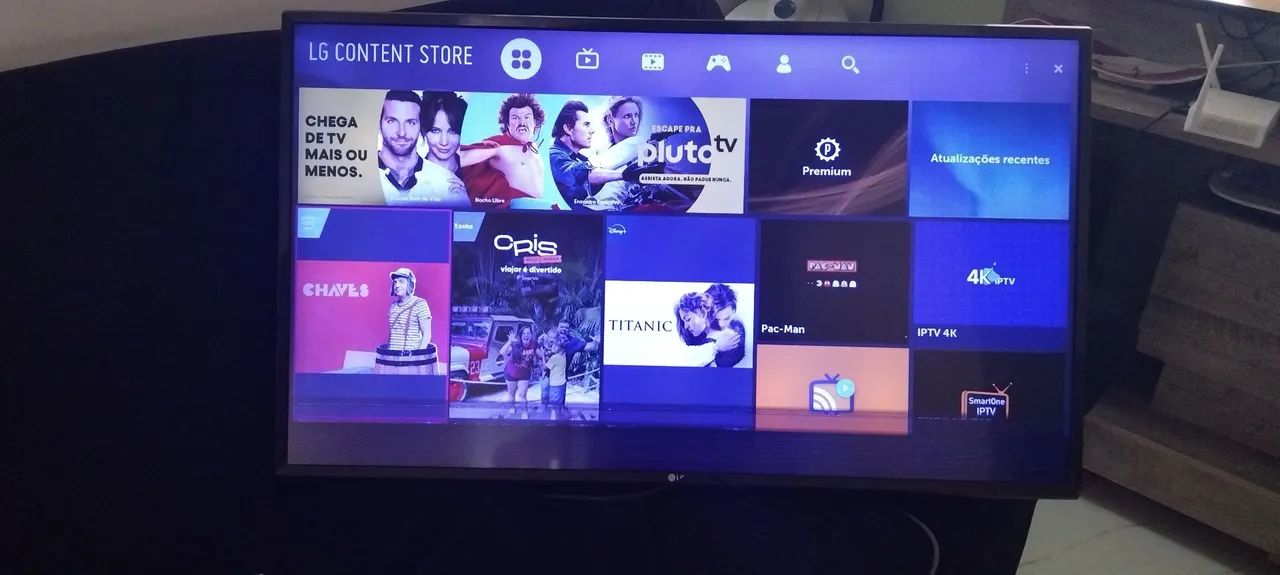 Tv smart 43 - Foto 2