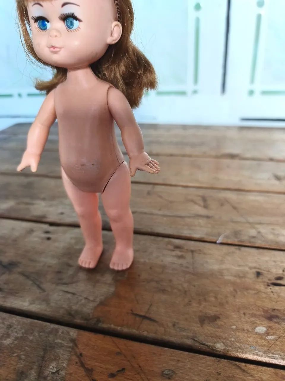 Boneca antiga Betty  - Foto 3