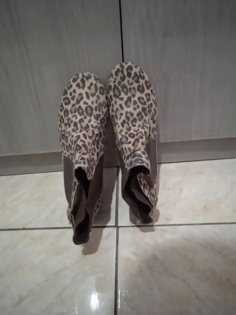 Bota cano curto  - Foto 2