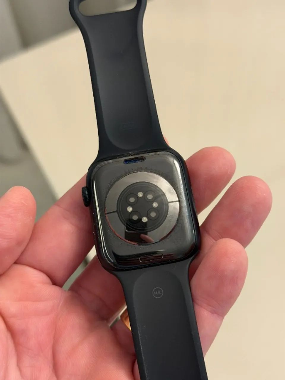 Apple Watch 9 - 45 mm - Foto 4