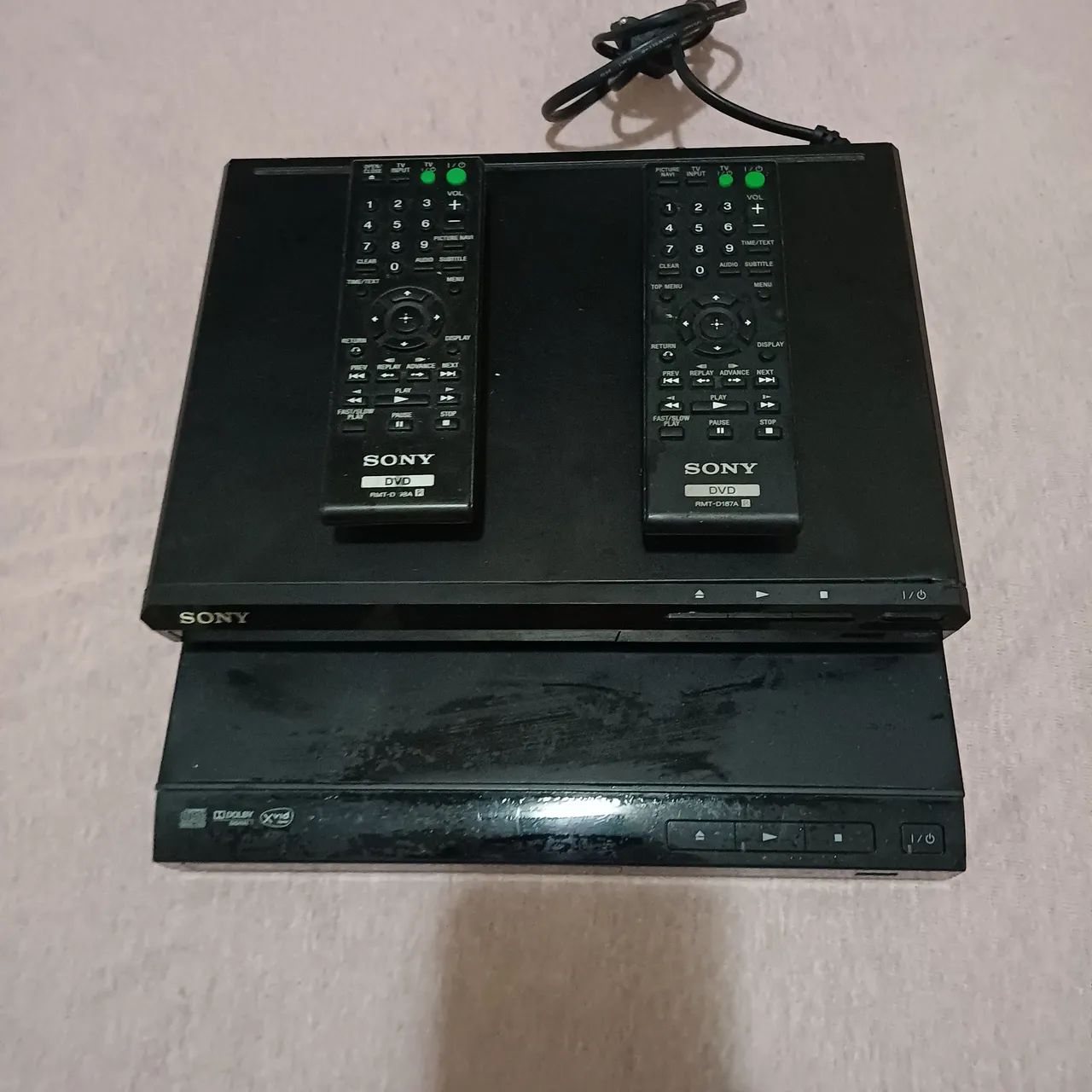 2 DVD Sony  - Foto 2