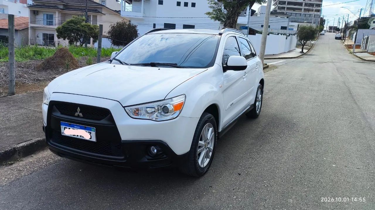Mitsubishi Asx 2.0 16V 160CV AUT. 2012