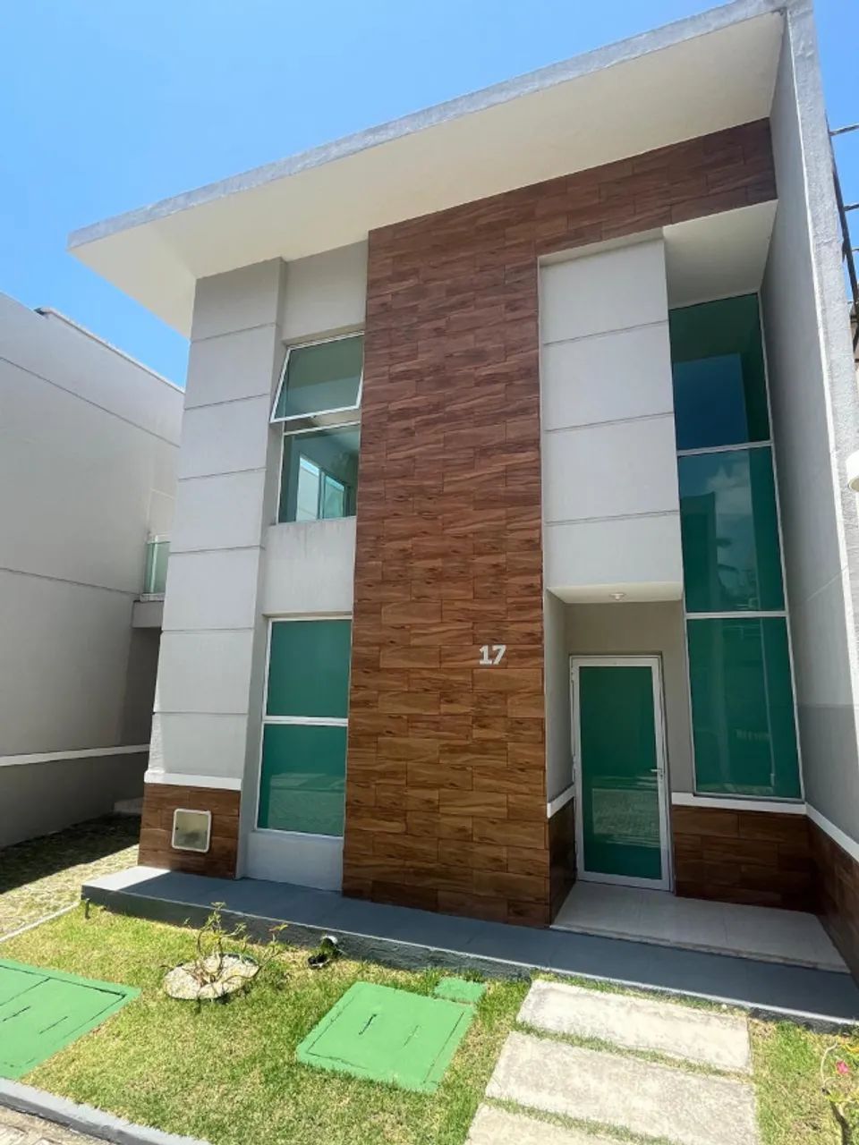 Casa em condomínio com três suítes no Eusébio -  138m² - Foto 2