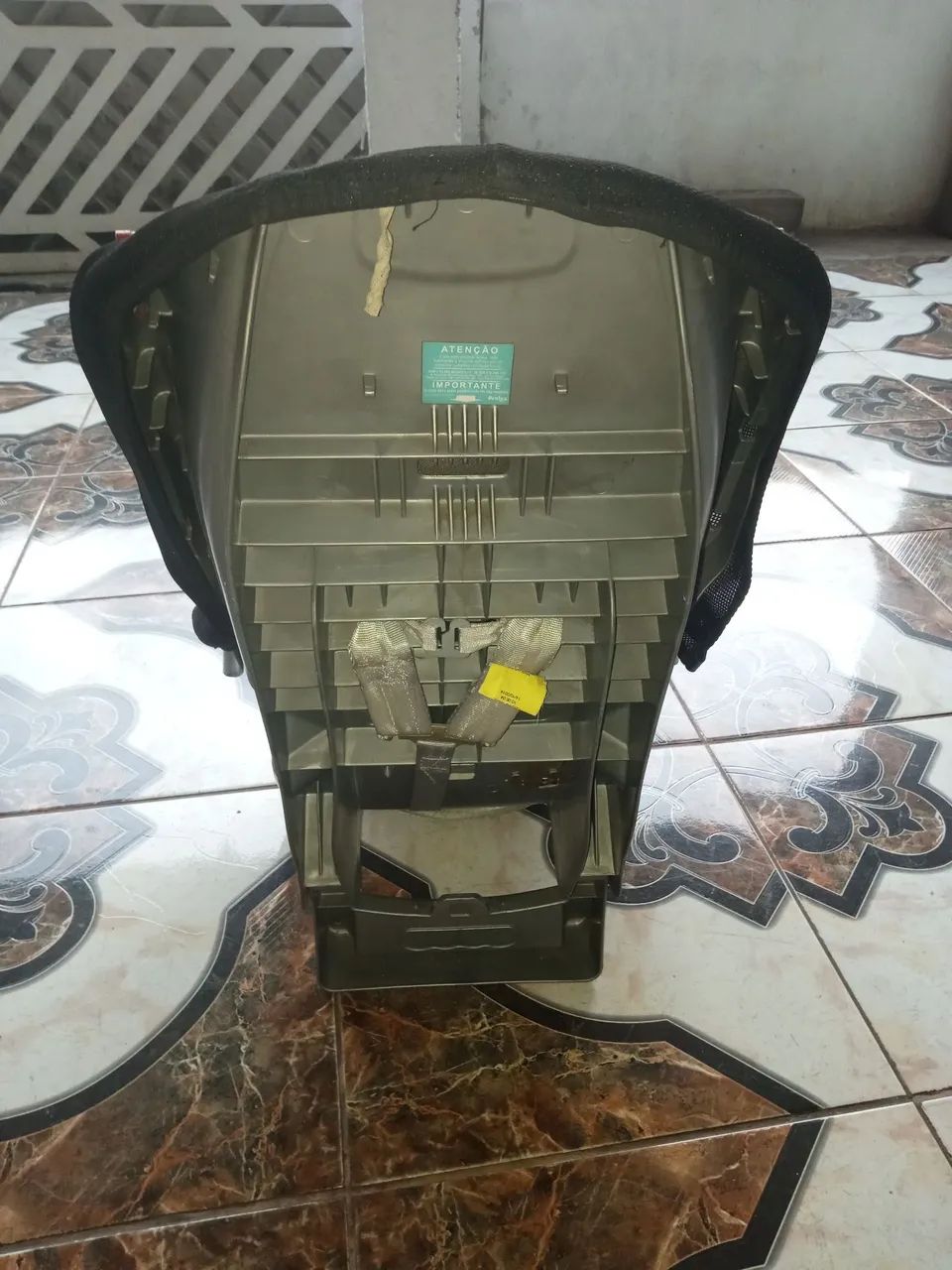 Cadeirinha de carro usado  - Foto 3