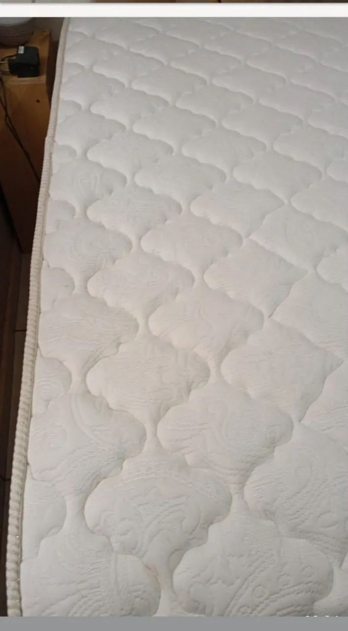 Colchão magnético com base