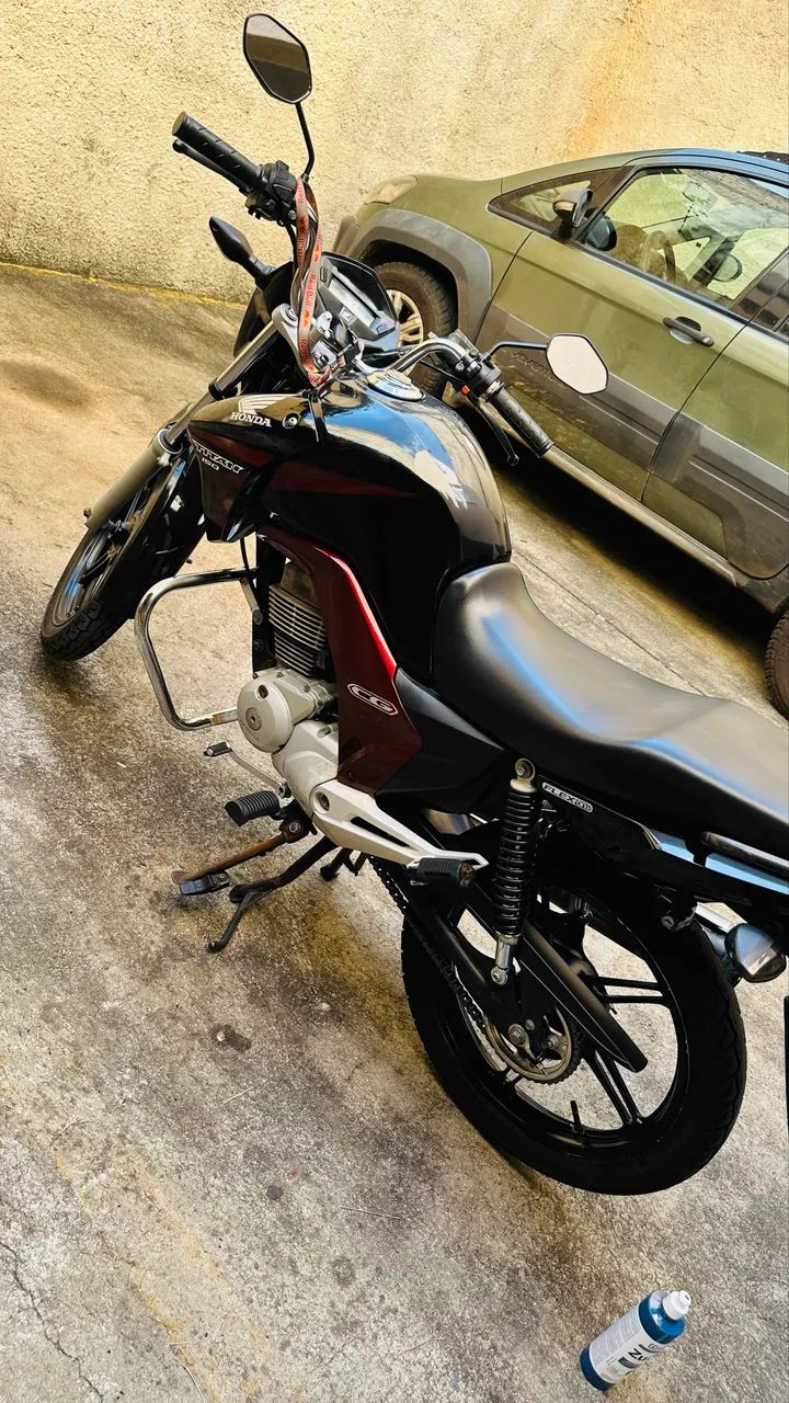 CG Titan 150 Ex - Foto 5
