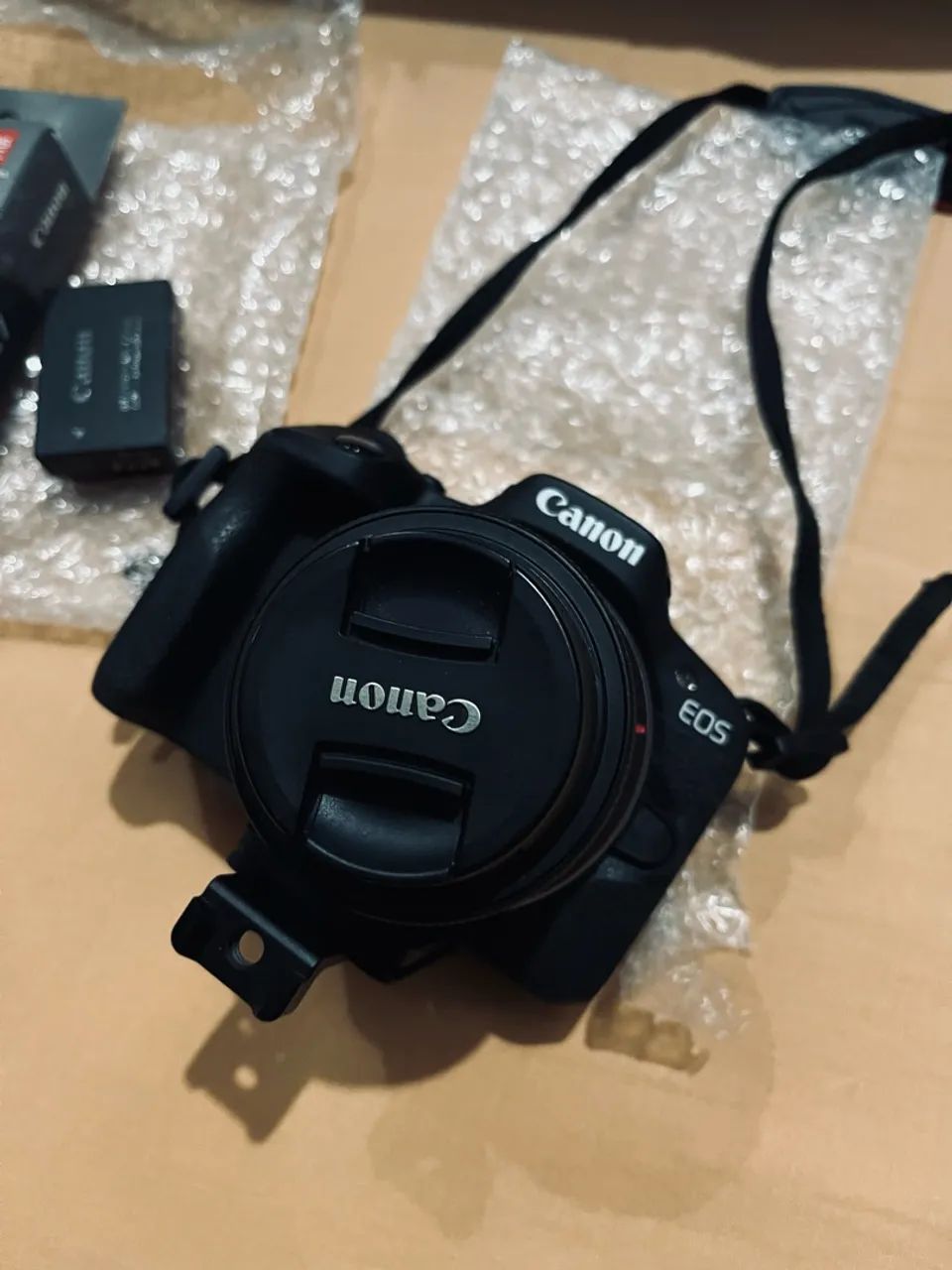 Câmera Canon EOS R50  - Foto 5