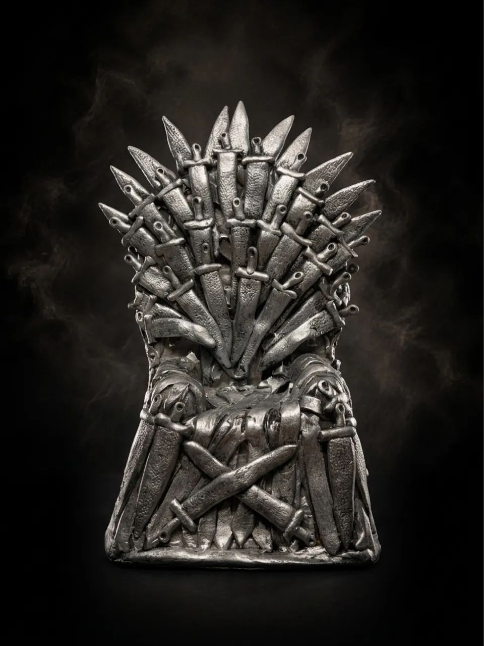Trono de ferro GOT - Game of Thrones 