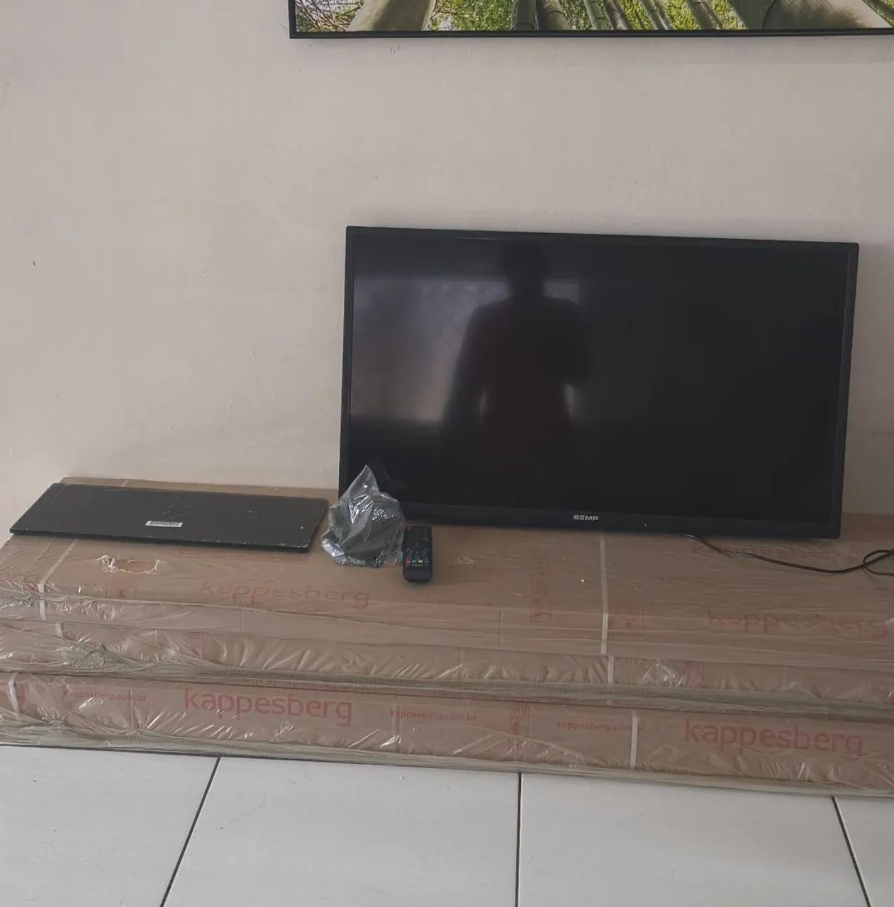 TV Semp, 40 polegadas - Foto 2