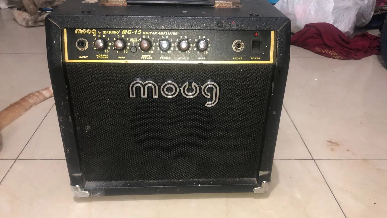 Coxa de som pra guitarra  - Foto 4