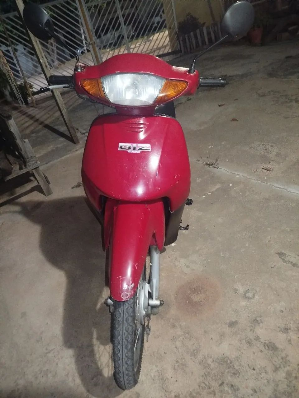 Biz c100 semi automática  - Foto 2