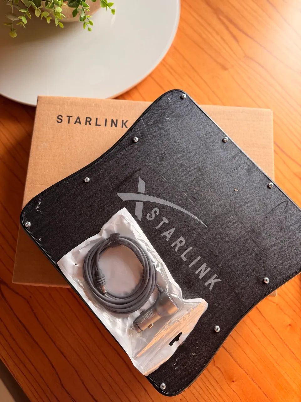 Starlink Mini kit completo  - Foto 3