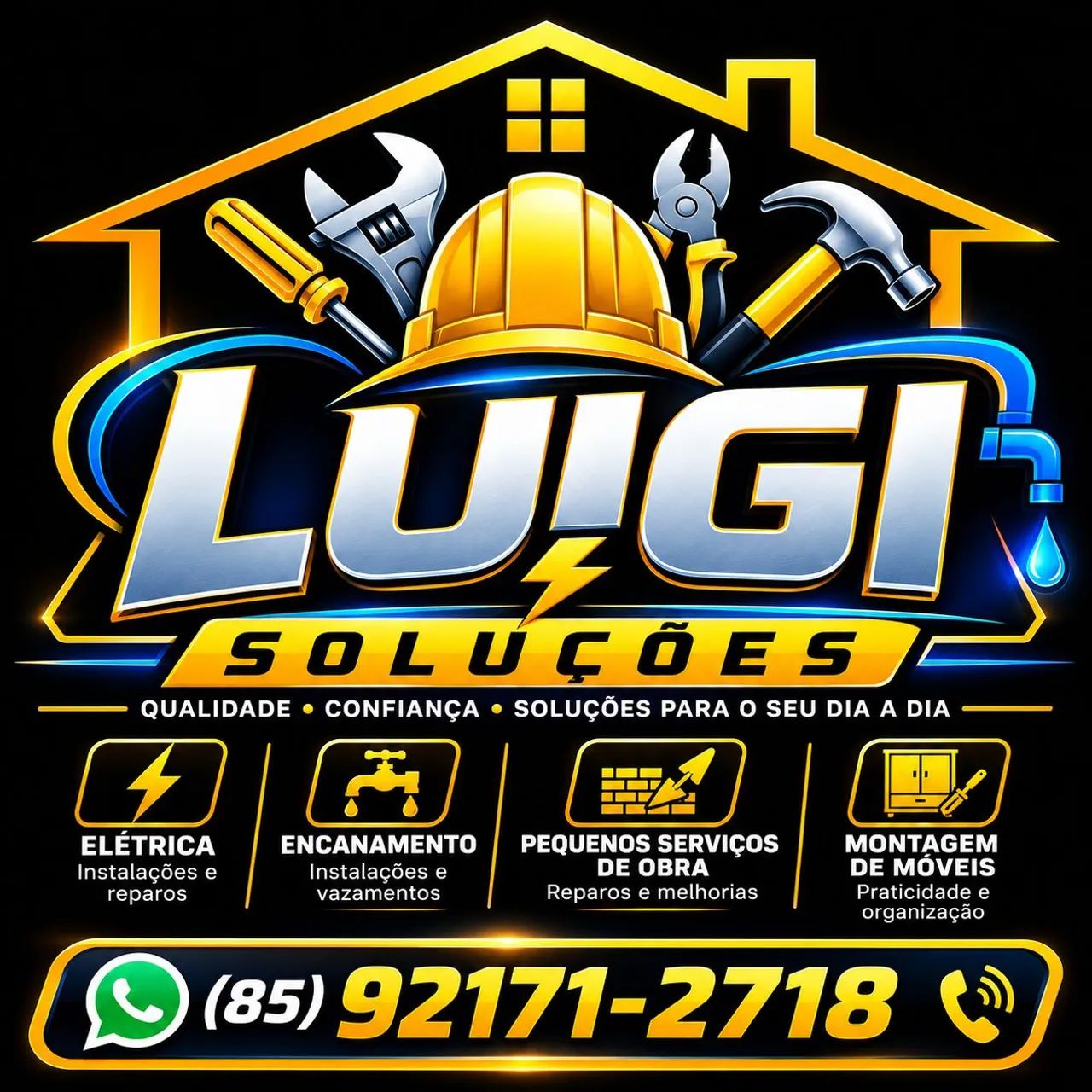Luigi soluções 