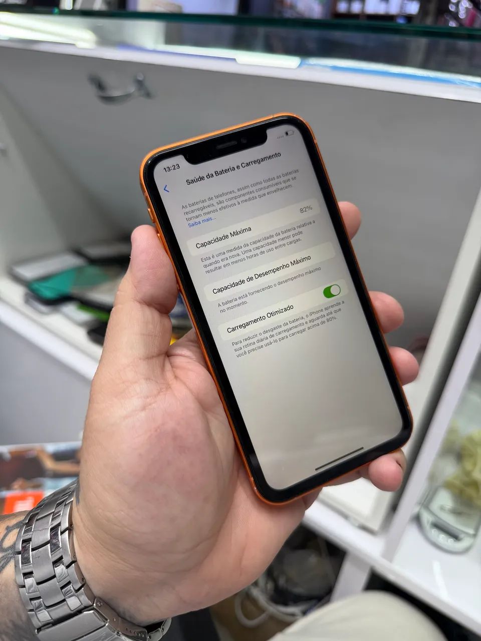 Xr 128gb Sabor 17 Pro - Foto 4