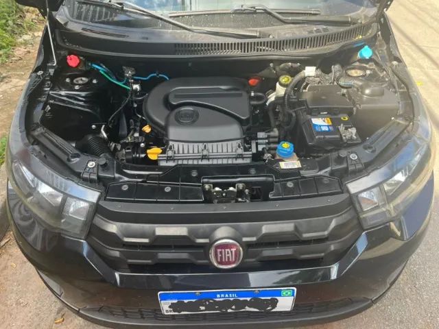 Fiat Mobi Easy 1.0 Fire Flex 5P. 2017 - Foto 4