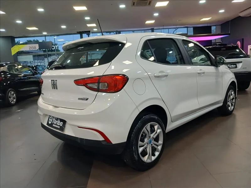 Fiat Argo Drive 1.0 Firefly 2025 - Foto 5