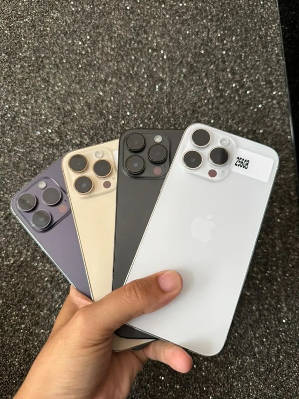 iPhone 14 Pro 256 GB - Garantia Kaiser iPhones