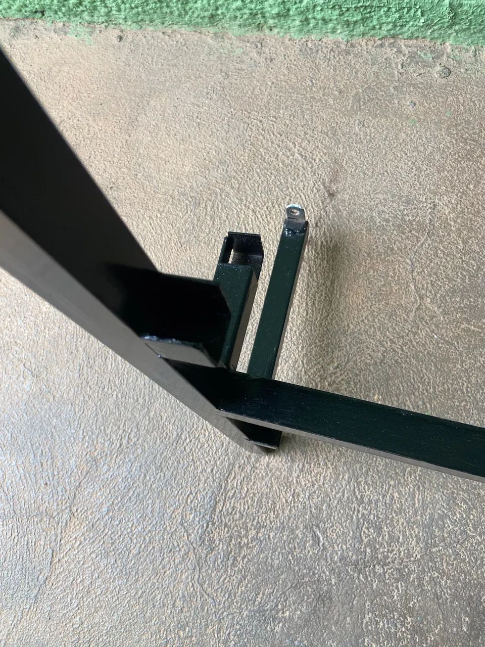 Suporte para plásticos  - Foto 2
