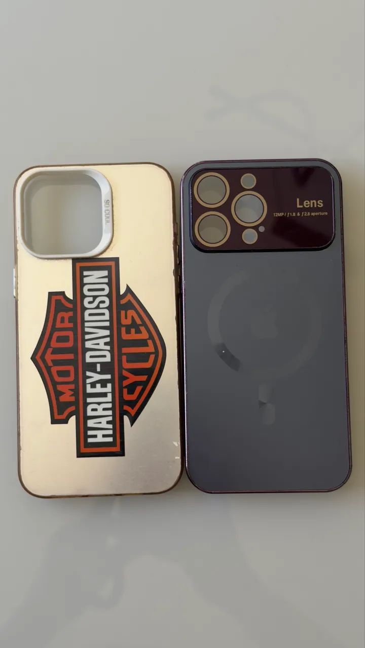 Capinha de celular IPhone 15 Pro Max