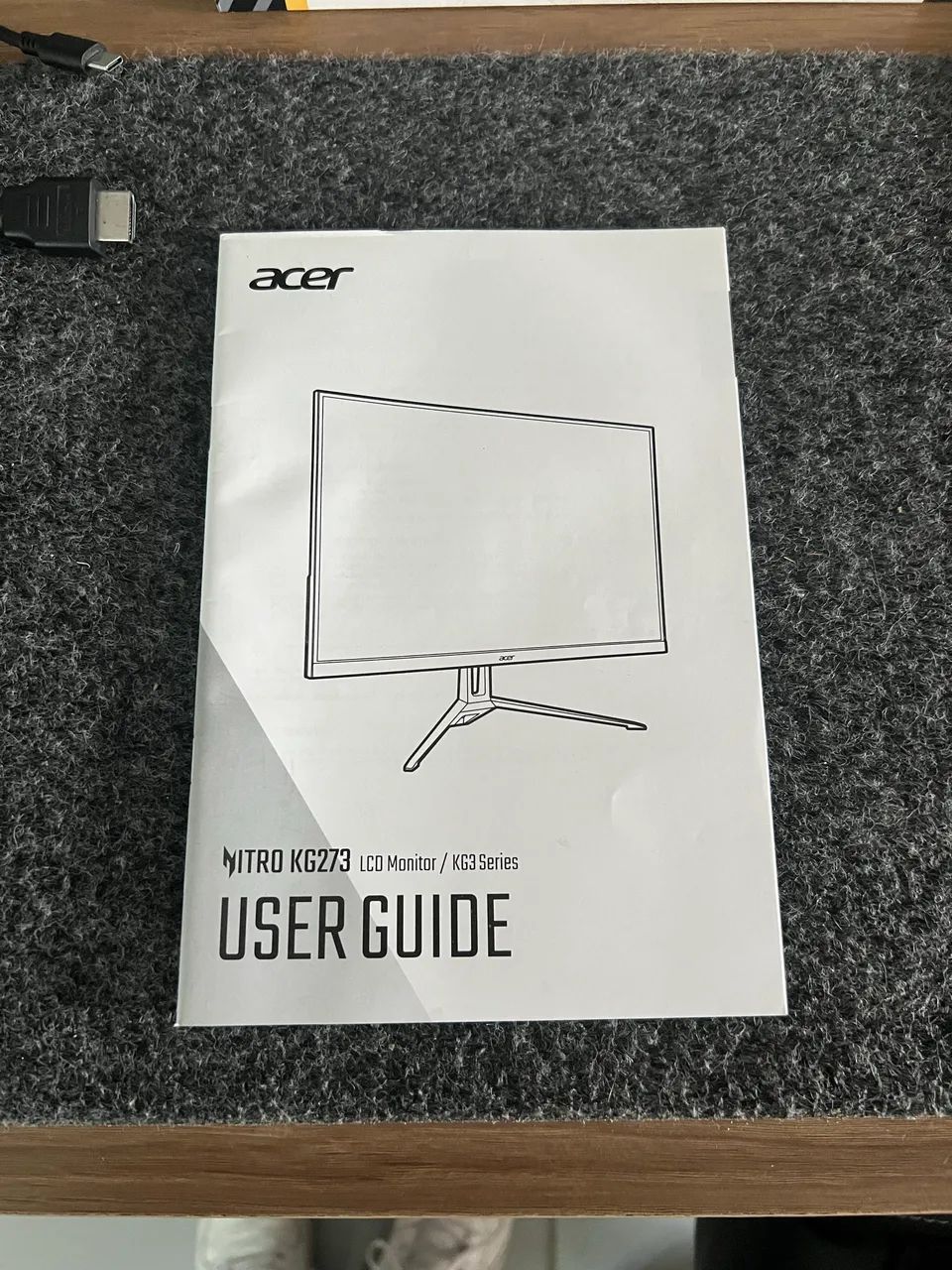 Monitor ACER Nitro 27?  - Foto 2