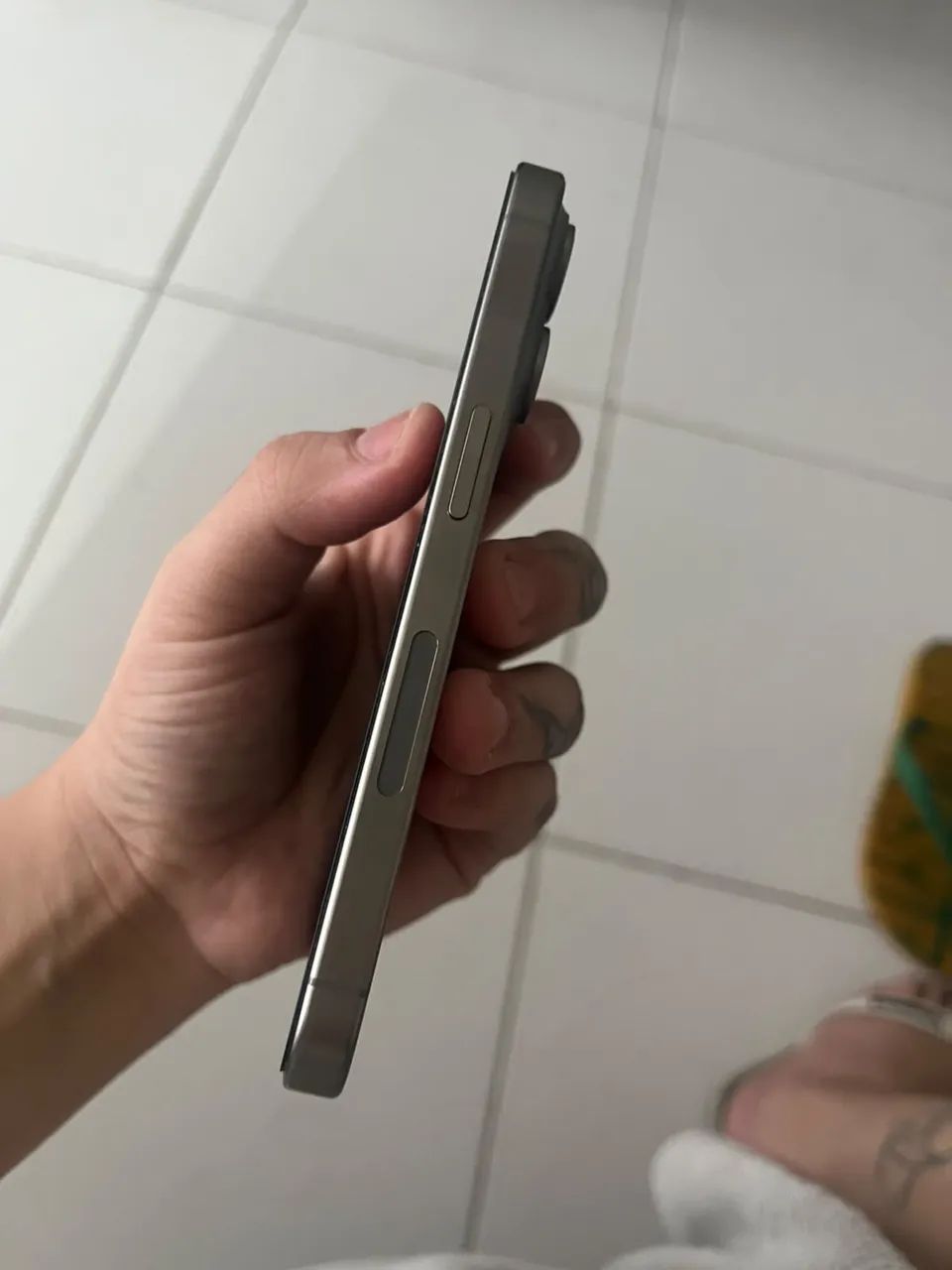 iPhone 15 PRO MAX 128g - Foto 5