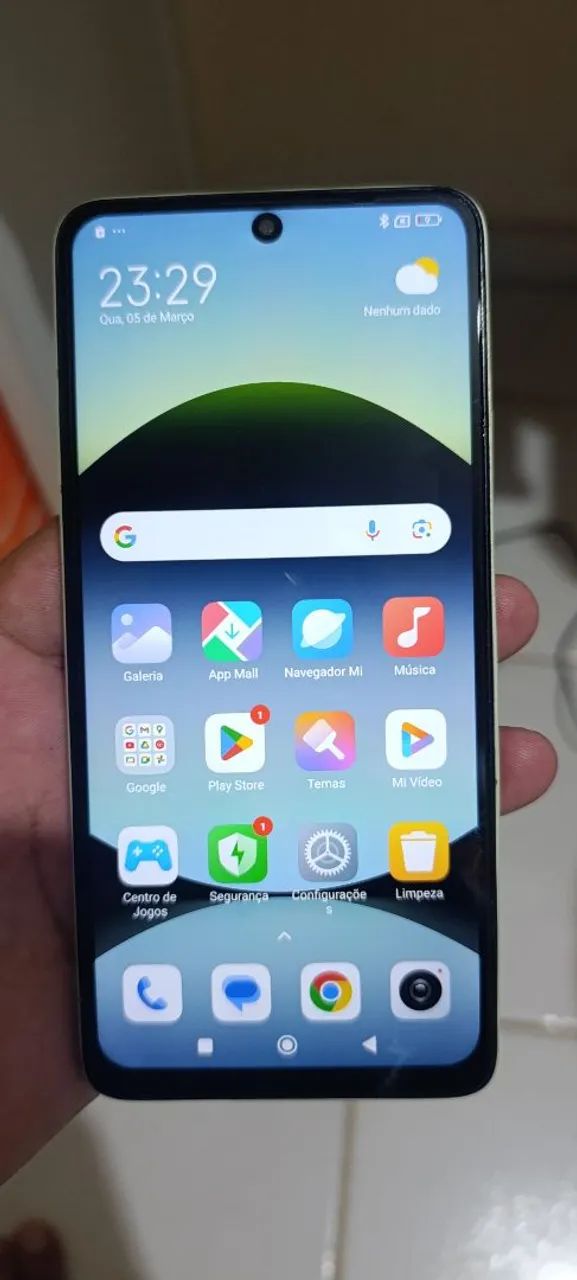 Note 14 256 gigas funcionando perfeitamente  - Foto 3