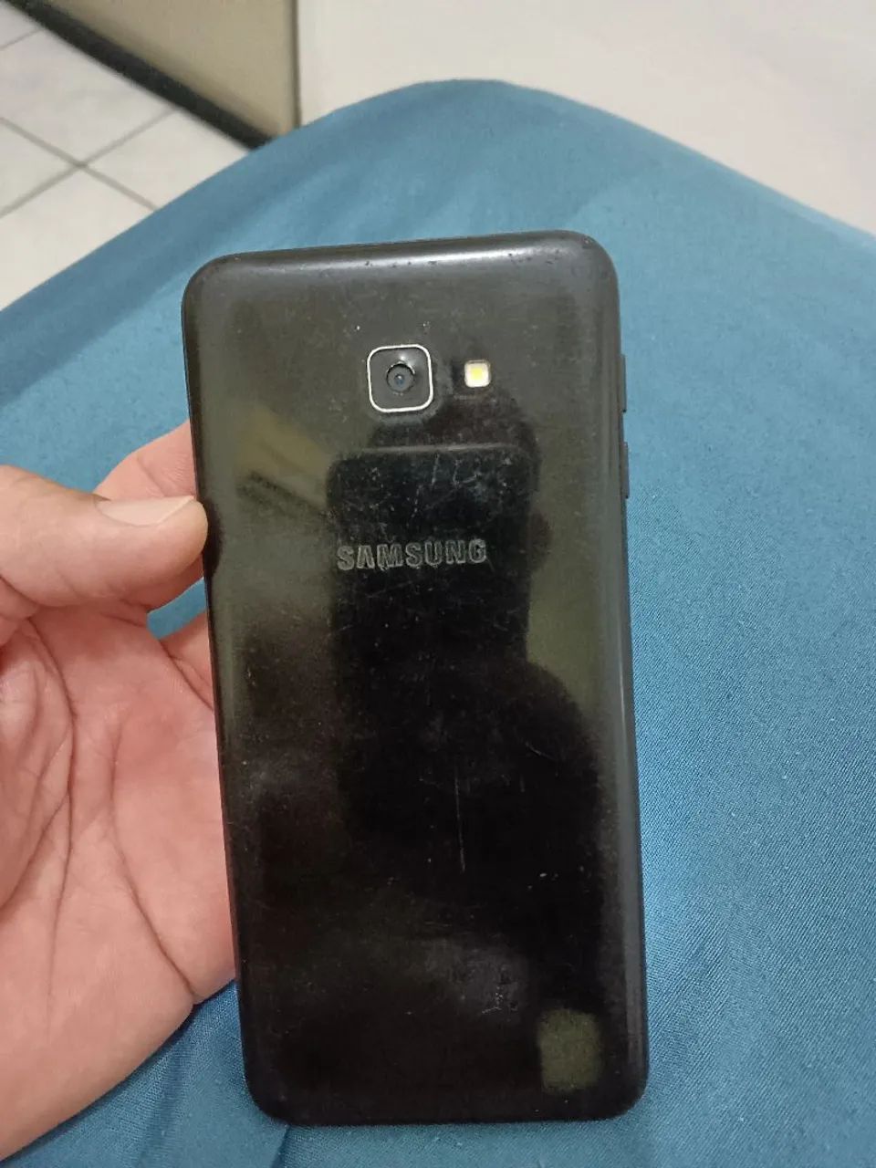 Celular antigo J4  - Foto 4