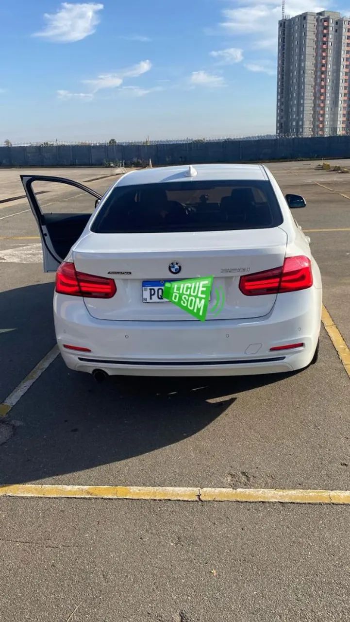 BMW 320I A Modern/sport TB 2.0/a.flex 16V 4P 2016 - Foto 5