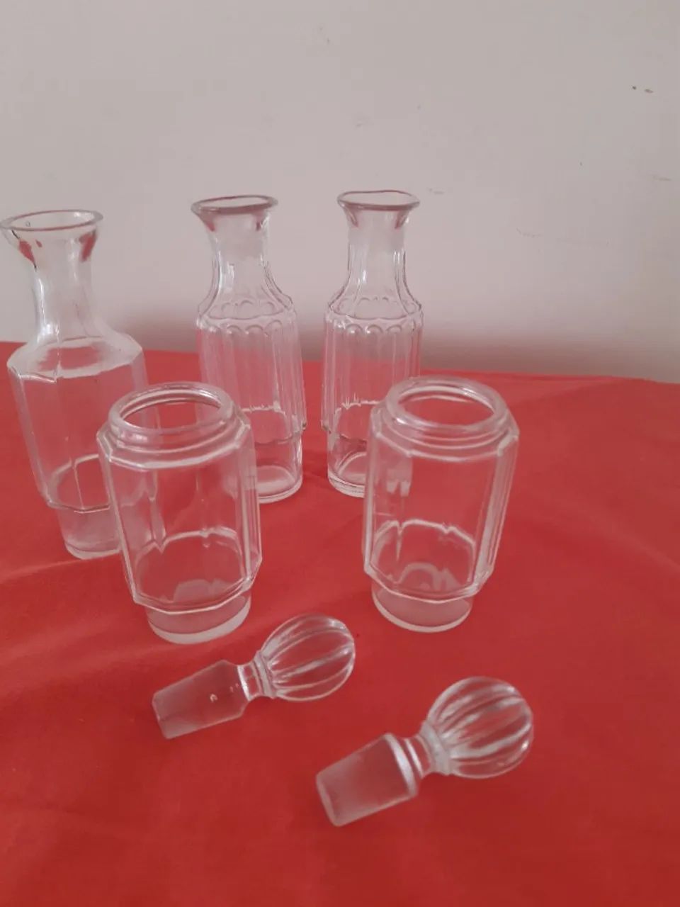 Peças para galheteiro  - Foto 2