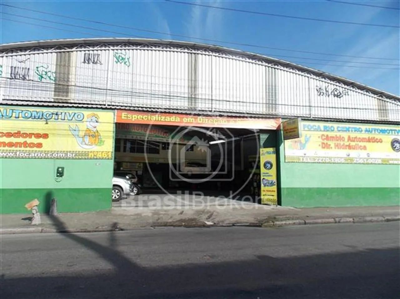 Galpão - Bonsucesso - Foto 3