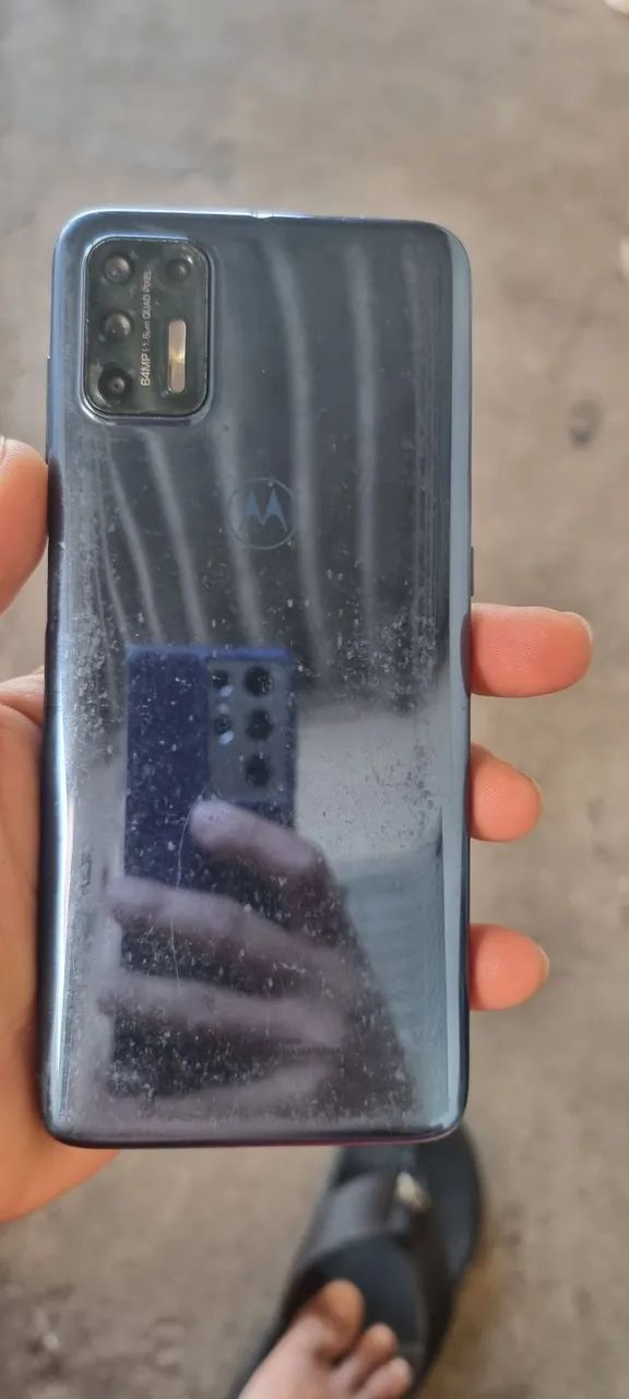 Moto g9 Plus 128gb 4gb ram - Foto 4