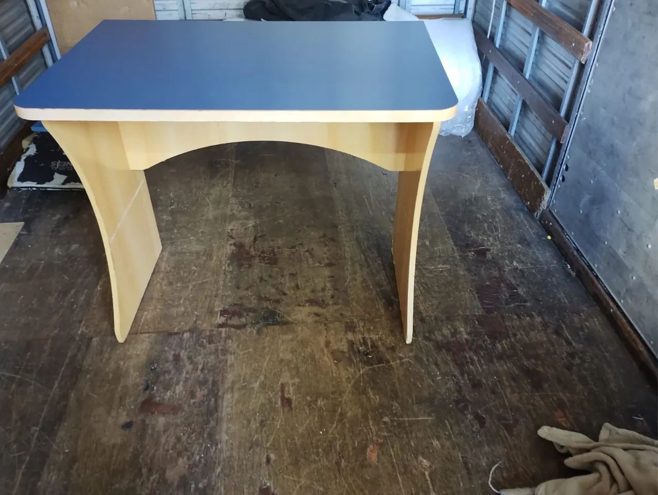 Mesa de Estudos/Home Office Compacta - Muito Conservada - Foto 3