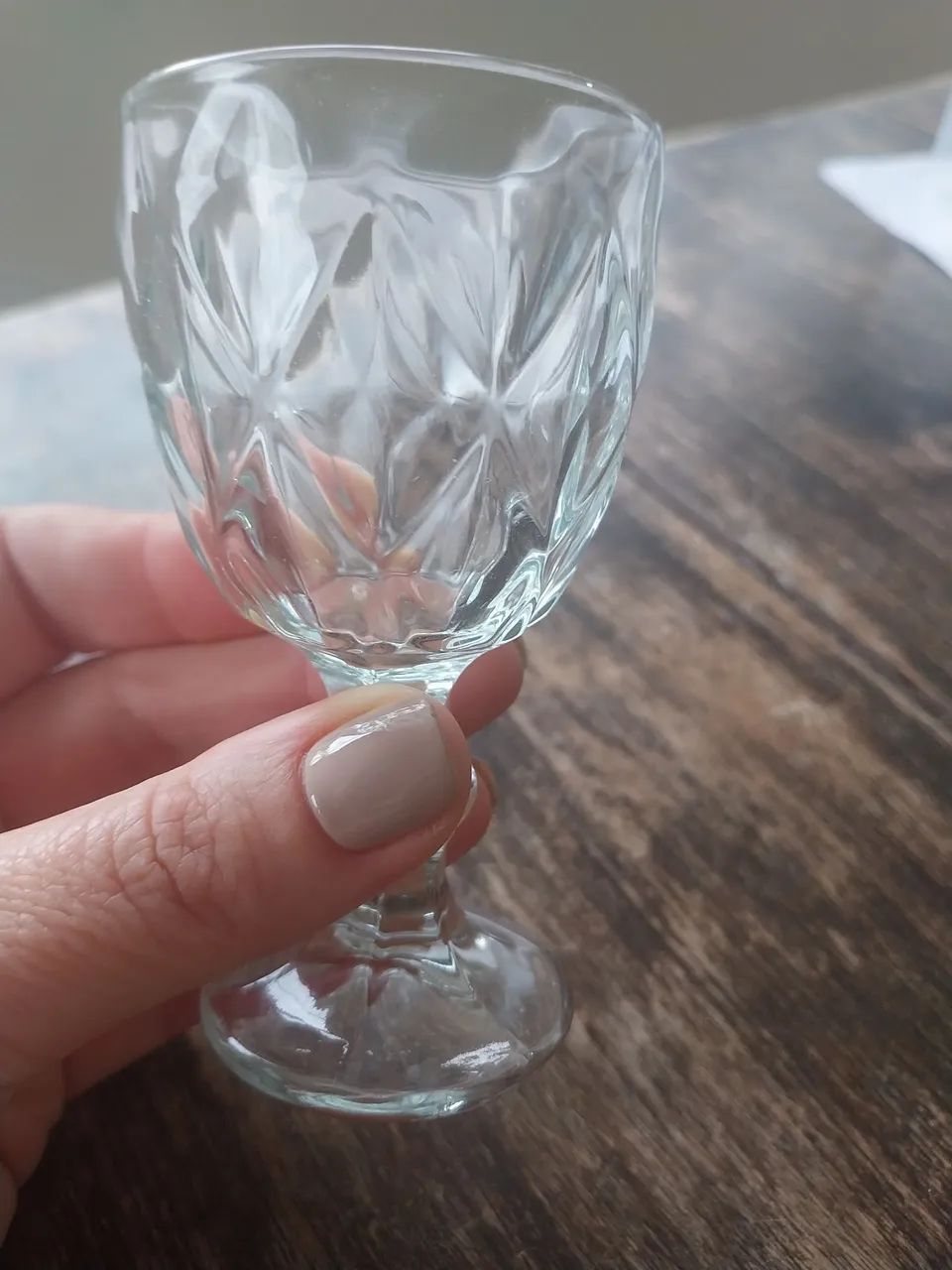 Taça licor Pequena  - Foto 5