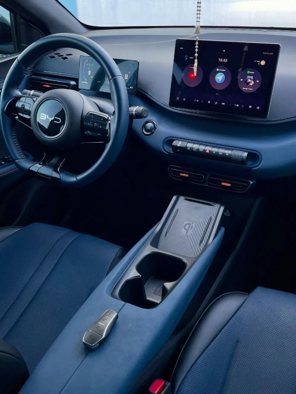 BYD Dolphin Mini 2024 - Foto 3