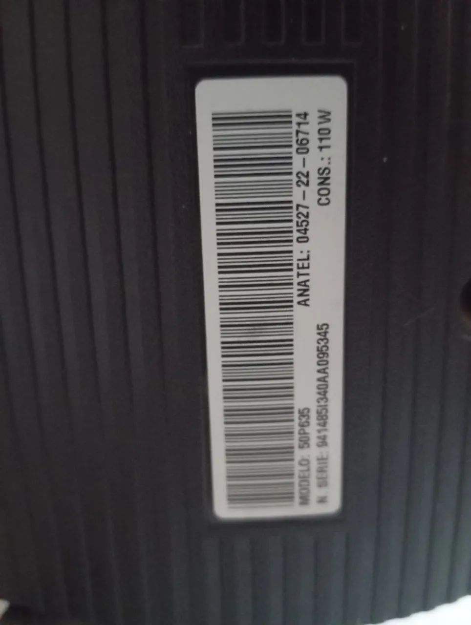 Tv smart TCL 50 polegadas  - Foto 3