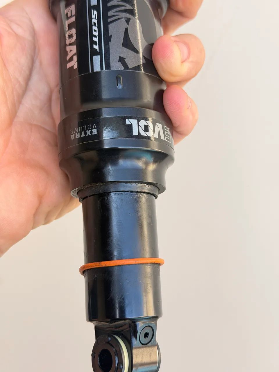 Amortecedor Shock Fox Float Scott Spark  - Foto 3