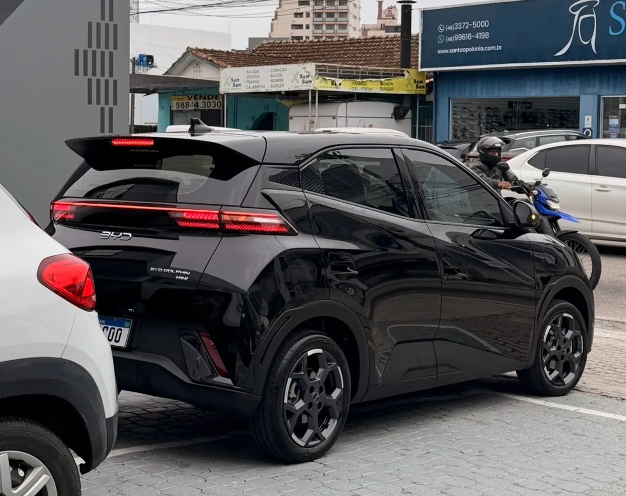 BYD Dolphin Mini (Elétrico) 2026 - Foto 3
