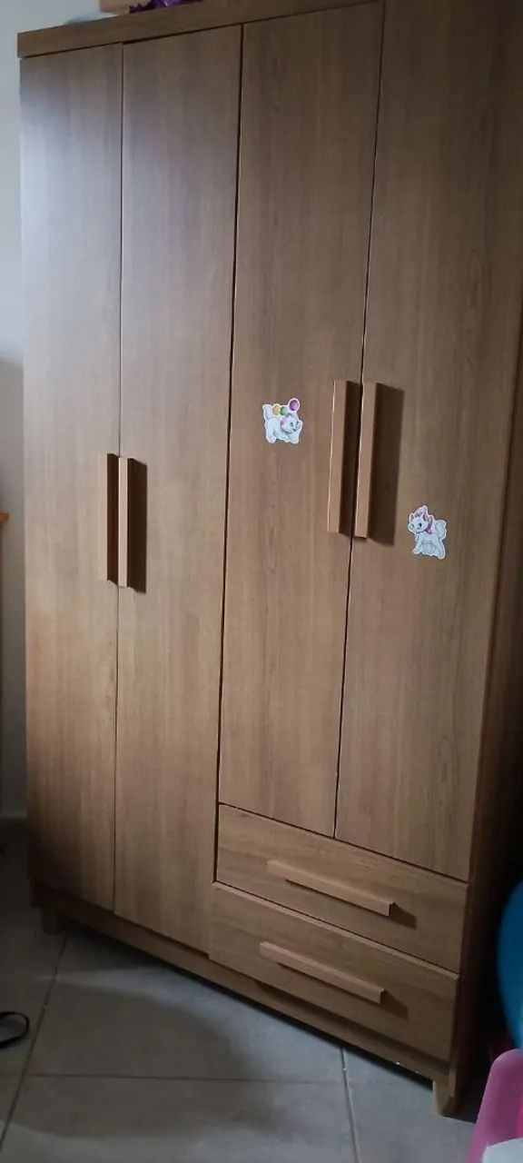 Guarda roupa