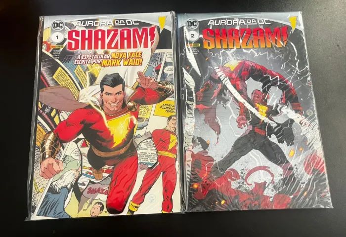 Shazam! (2024) - 01 e 02